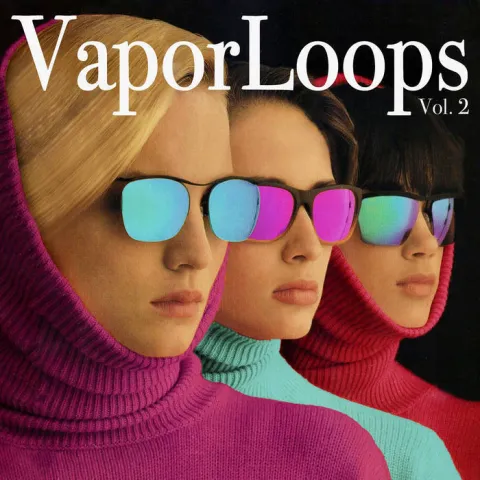 Tupperwave — You&#039;re In My System cover artwork
