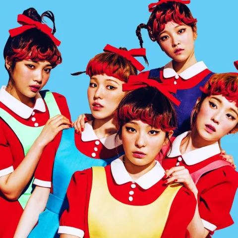 Red Velvet — Dumb Dumb cover artwork