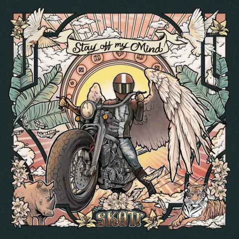 Skott — Russian Soul cover artwork