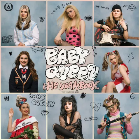 Baby Queen — Dover Beach Pt. 2 cover artwork
