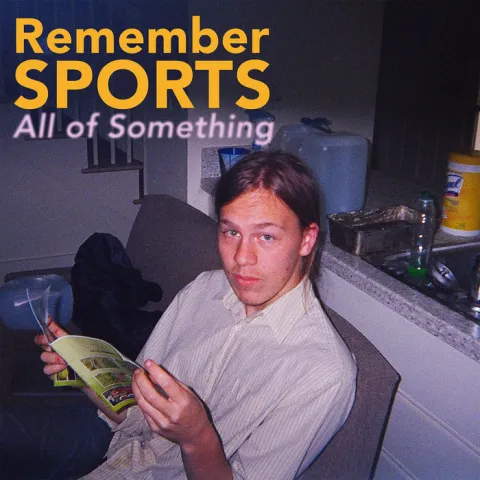 Remember Sports — Get Bummed Out cover artwork