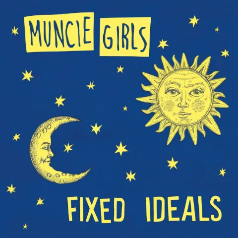 Muncie Girls — Fig Tree cover artwork