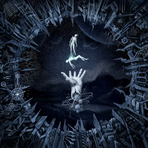 ...And Oceans — The Dissolution of Mind and Matter cover artwork