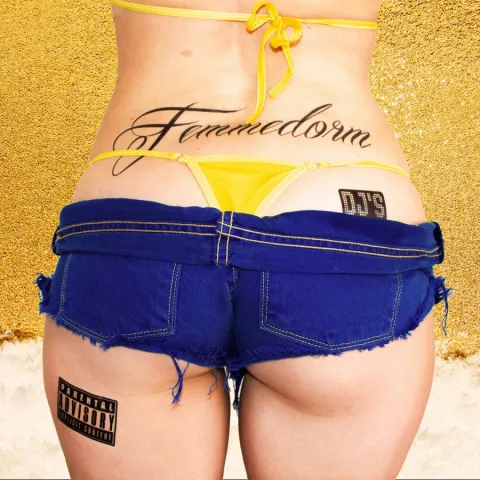 GFOTY FEMMEDORM cover artwork