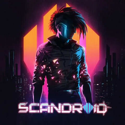 Scandroid featuring Dance With The Dead — Neo-Tokyo (Dance With The Dead Remix) cover artwork