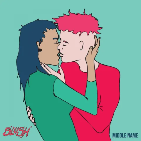 Slush — Middle Name cover artwork