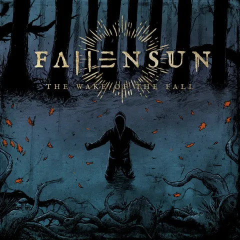 Fallensun — The Wake Of The Fall cover artwork