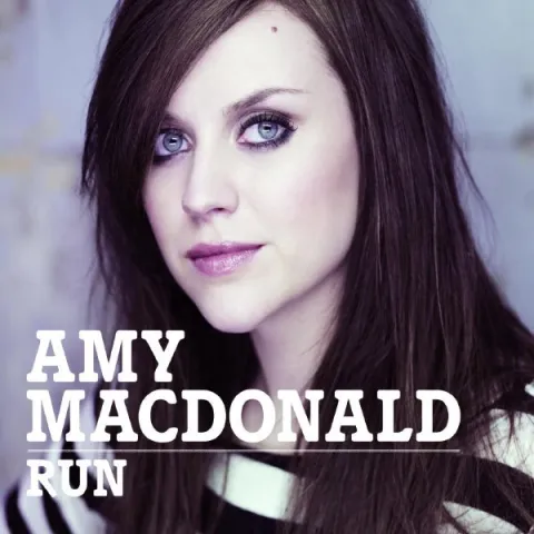 Amy Macdonald — Run cover artwork