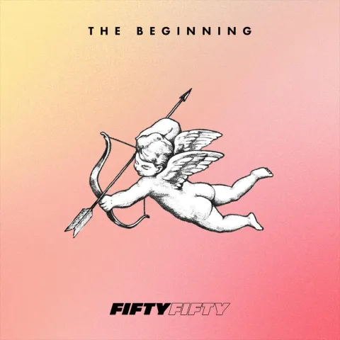 FIFTY FIFTY — Cupid cover artwork