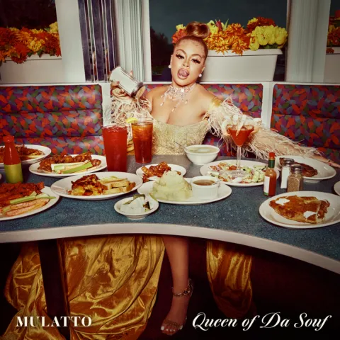 Latto Queen of Da Souf cover artwork