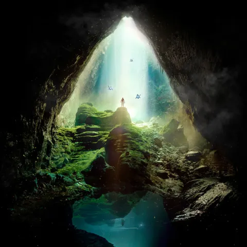 Alan Walker & Ava Max Alone, Pt. II cover artwork