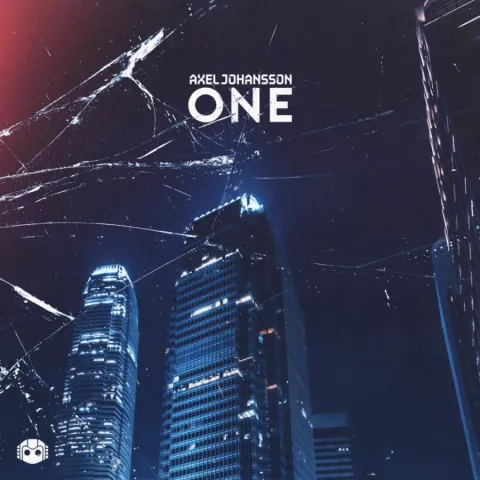 Axel Johansson — One cover artwork