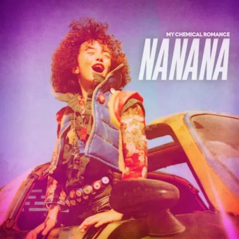 My Chemical Romance — Na Na Na (Na Na Na Na Na Na Na Na Na) cover artwork