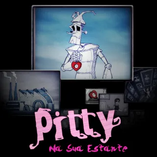 Pitty — Na Sua Estante cover artwork