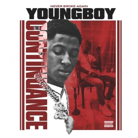 YoungBoy Never Broke Again — Self Control cover artwork