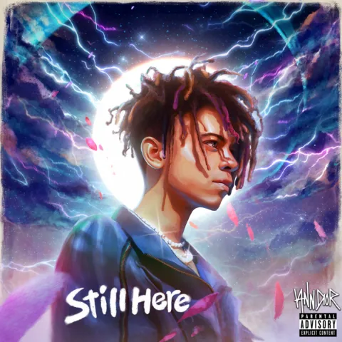 iann dior featuring Trippie Redd — shots in the dark cover artwork