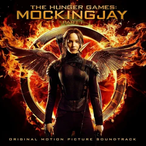Various Artists The Hunger Games: Mockingjay, Part 1 (Soundtrack) cover artwork