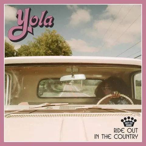 Yola — Ride Out In The Country cover artwork