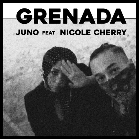Juno featuring Nicole Cherry — Grenada cover artwork