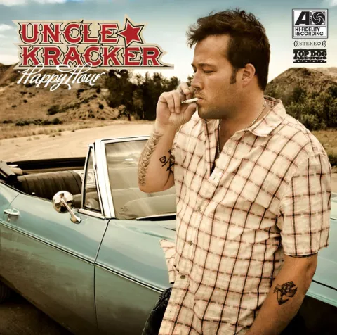 Uncle Kracker Happy Hour cover artwork