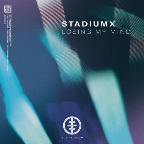 Stadiumx — Losing My Mind cover artwork