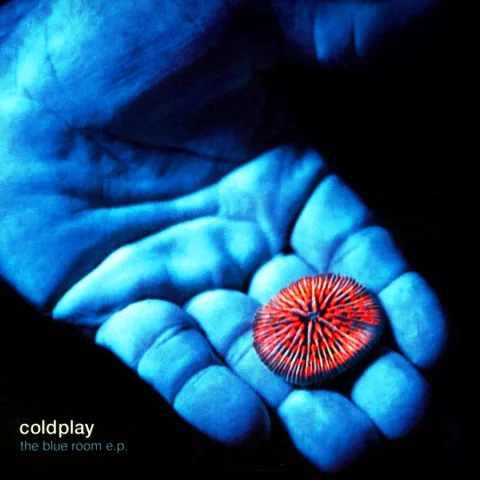 Coldplay The Blue Room cover artwork