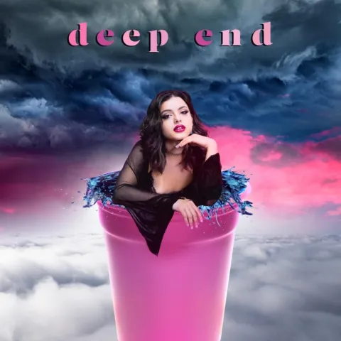 Hey Violet Deep End cover artwork