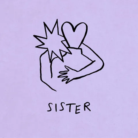 K.Flay — Sister cover artwork