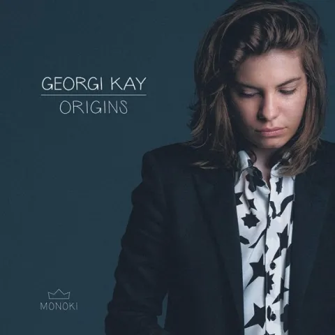Georgi Kay Origins EP cover artwork