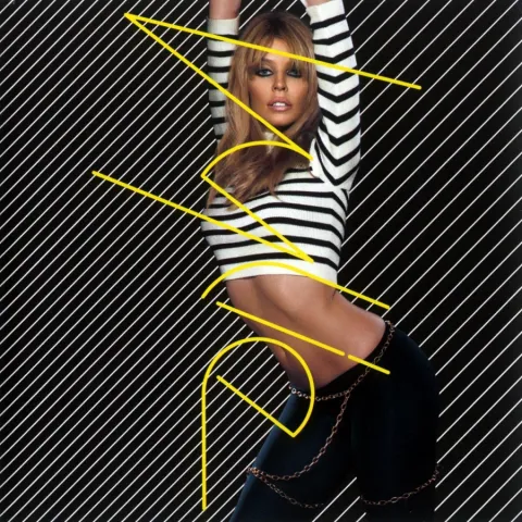 Kylie Minogue — Slow cover artwork