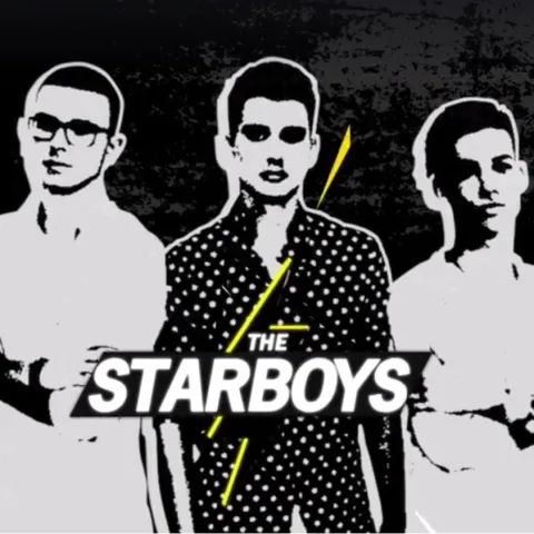 The Starboys — Όλα Γίνε cover artwork
