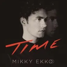 Mikky Ekko — Time. cover artwork