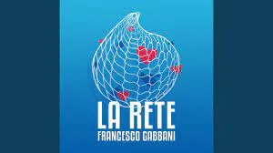 Francesco Gabbani — La Rete cover artwork