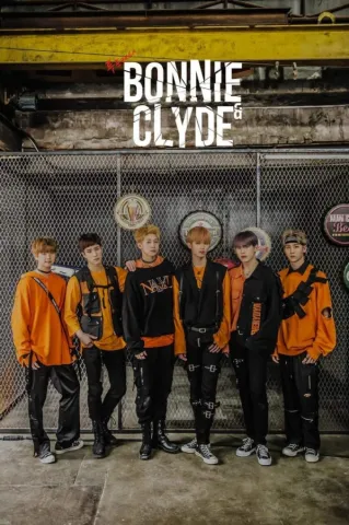 24K — Bonnie N Clyde cover artwork