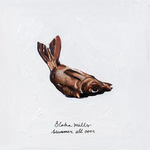 Blake Mills — Summer All Over cover artwork
