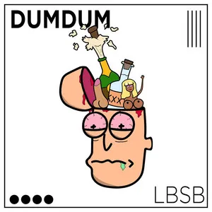 LBSB — dumdum cover artwork