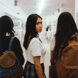 NIKI — High School in Jakarta cover artwork