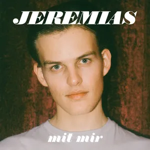 JEREMIAS — mit mir cover artwork
