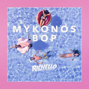 Richello — Mykonos Bop cover artwork