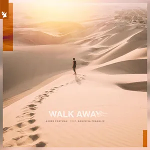 Asher Postman featuring Annelisa Franklin — Walk Away cover artwork