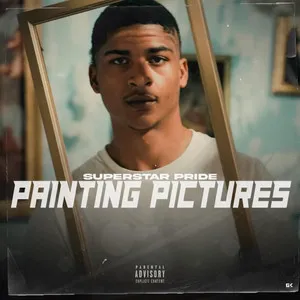 Superstar Pride — PAINTING PICTURES cover artwork