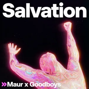 MAUR & Goodboys — Salvation cover artwork