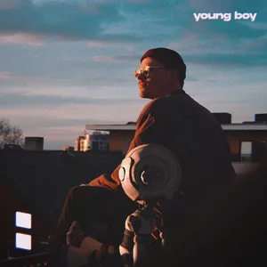 NOËP — Young Boy cover artwork