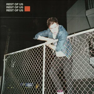 Blake Rose — Rest Of Us cover artwork