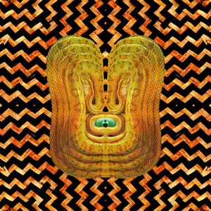 La Chica — La Serpiente cover artwork