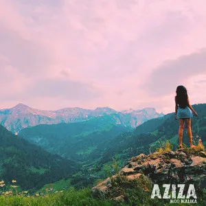 Moo Malika — Aziza cover artwork