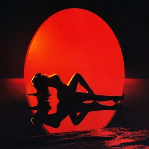 Kali Uchis Moonlight cover artwork