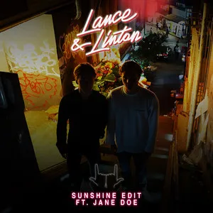 Lance &amp; Linton featuring Jane Doe — Sunshine cover artwork