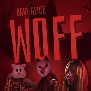 Baby alice — WOFF cover artwork