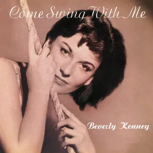 Beverly Kenney Come Swing With Me cover artwork